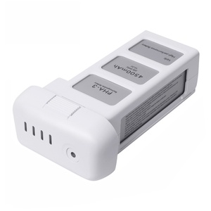 Batteria di ricambio ricaricabile da 4500 mAh per drone DJI Phantom <span class=keywords><strong>3</strong></span> Standard/Pro/4K/SE/Advanced - Product Image 1