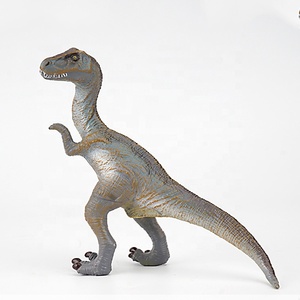 Figura <span class=keywords><strong>de</strong></span> Velociraptor Realista, Simulación <span class=keywords><strong>de</strong></span> Dinosaurio, Juguete <span class=keywords><strong>de</strong></span> PVC, Regalo <span class=keywords><strong>de</strong></span> Cumpleaños para Niños - Product Image 4