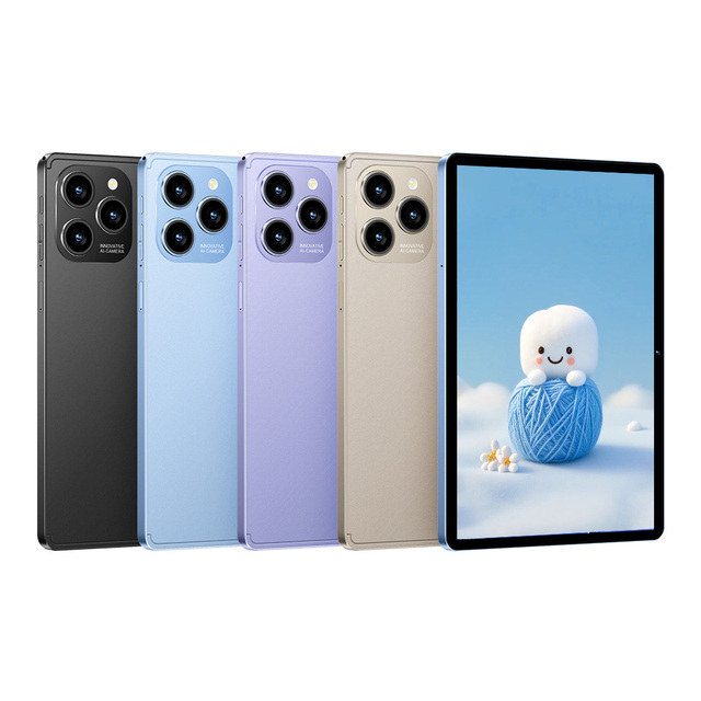 Factory Version 11\" Pad 8 Pro Android Tablet 15 Deca Cores 5g Dual Sim 16gb+1t 11-inch Version for Kids for Education Wi-fi Use