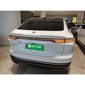 Coche de segunda mano Guazi 2024 Nio EC7 RTS EV SUV automático de energía pura eléctrica con volante a la izquierda para conductores ecológicos, 5 asientos - Product Image 6