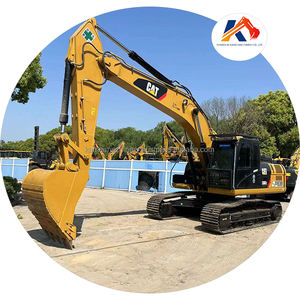 Condition de fonctionnement grand chat utilisé 336D2 haute qualité 336D 336D2L vente pelle sur chenilles CAT machines moyennes bien protégées - Product Image 1