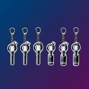 <span class=keywords><strong>Porte</strong></span>-clés en acrylique Yakelike Kpop Merchandise New <span class=keywords><strong>Bts</strong></span> Cartoon Photocard Holder, cadeau pour les fans de Kpop, <span class=keywords><strong>porte</strong></span>-clés personnalisés - Product Image 3