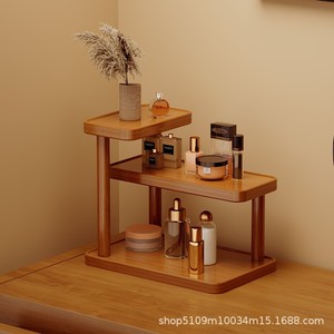 Nouveau support de rangement de bureau pour tasses, tasses à café et services à thé ; petit porte-tasses de table. - Product Image 2