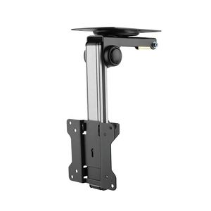 Support de télévision pliable et orientable pour plafond, <span class=keywords><strong>sous</strong></span> l'<span class=keywords><strong>armoire</strong></span>, pour <span class=keywords><strong>toit</strong></span> incliné - Product Image 4