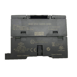 Thương hiệu Mới ban đầu S7-200 cpu224 <span class=keywords><strong>PLC</strong></span> điều khiển 6es7214-1ad23-0xb0 - Product Image 2