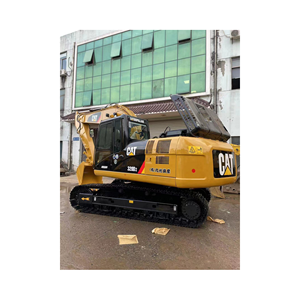 รถขุดตีนตะขาบไฮดรอลิคสำหรับ320D2/320BL/320D/320B/320C/320DL รุ่นรวมกระปุกเกียร์ - Product Image 1