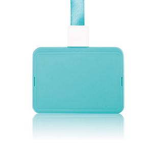 Carta D'IDENTITÀ di plastica con sei opzione di colore adatto per chi lavora in ufficio e impiegato di banca - Product Image 2