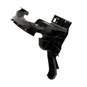 Audi Q5 18 21 Front Bumper Headlight <b>Bracket</b> Left Right Side <b>Plastic</b> Mounting Support 80A805607 80A805608 - Product Image 4