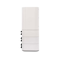 Borne de recharge mobile empilable 12 emplacements Type-C 10,1 pouces à écran tactile 60W 8000mAh avec charge rapide pour partage de téléphones portables
