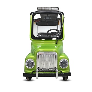 Bicicletta Elettrica a 4 Ruote Holladay 800W, 60V, 30km/h, Golf Cart per Escursioni all'Aperto, Autonomia 40km, Carico 800kg, 3-4 Posti - Product Image 2