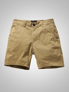 Shorts Casuales de Verano a la Moda al por Mayor, Shorts de Color Sólido Súper Elásticos y Extra Grandes para Hombre - Product Image 2