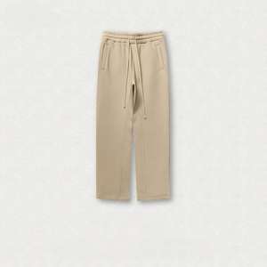 Костюм спортивный MAQVOB (фабричное производство), размеры EU/US, женский, 350 г, утяжеленный, на молнии, свободный крой, комплект из двух предметов: худи на молнии и спортивные брюки - Product Image 5