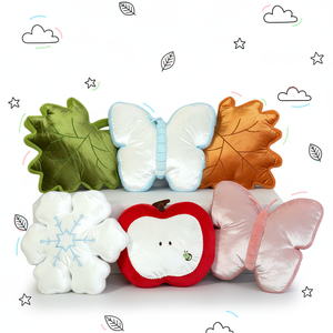 Almohada de Mariposa de Alta Calidad, Juguete de Peluche Suave Simulado, Adornos para Sala de Estar, <span class=keywords><strong>Sofá</strong></span>, Malla de Algodón PP, Juguetes Suaves para Aliviar el Estrés - Product Image 1