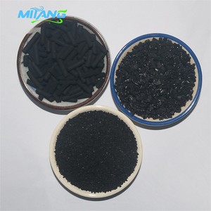 Carbón Activado Granular de Cáscara de Coco de Grado Médico para Decoloración de Líquidos Farmacéuticos - Product Image 5