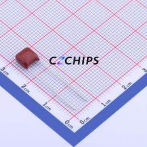 MPE224J100V82CL0045 Film <b>Capacitor</b> Through hole Component (THT),P=5mm 220nF 5% 100V Metallized Polyester - Product Image 1