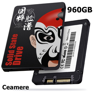 CeaMere 공장 <span class=keywords><strong>2</strong></span>.5인치 SSD MLC TLC 칩 SATA3 960G 내부 솔리드 스테이트 디스크 하드 드라이브 컴퓨터용 - Product Image 1