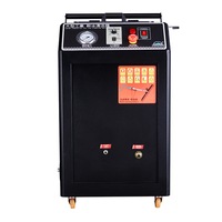 Machine de sablage à glace sèche industrielle haute performance certifiée CE, décapant de peinture, détartrant et nettoyeur d'équipements lourds