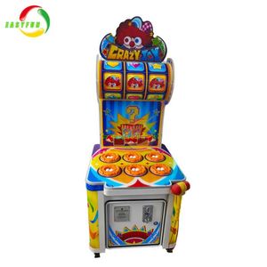 Nueva Consola de Juegos Crazy Clown, Máquina de Golpear con Monedas para Centros de Juego - Product Image 3