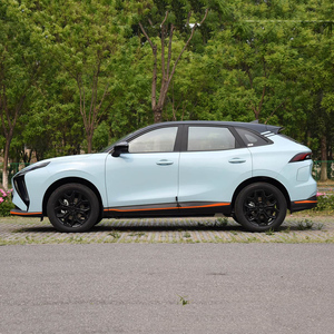 Venta caliente nuevo vehículo eléctrico 2024 Dongfeng <span class=keywords><strong>Friday</strong></span> Forthing Thunder 410 Power Edition barato China EV coche al por mayor - Product Image 4