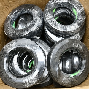 Chất lượng cao cấp 1 lõi ngoài trời FTTH phẳng thả cáp quang sợi vá dây cho 5G/4G/3G Mạng-SC/LC/FC/ST Pigtail - Product Image 6