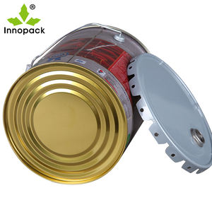 20L 18L tinplate pail Oil Packaging inner coating - Product Image 5