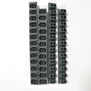 Bàn phím đàn piano YAMAHA bộ phận bàn phím Silicone Màu Đỏ bàn phím cao su - Product Image 5