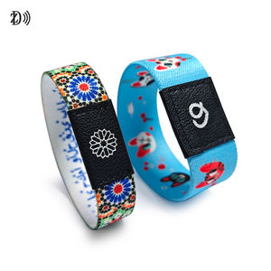 Kimlik bilezikler T5577///<span class=keywords><strong>Proximity</strong></span> yakınlık RFID 125KHz erişim kontrolü elastik bileklik - Product Image 4