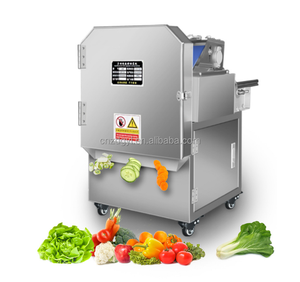 Petite déchiqueteuse <span class=keywords><strong>électrique</strong></span> automatique de <span class=keywords><strong>légumes</strong></span> à feuilles en acier inoxydable de qualité alimentaire pour épinards laitue poivron - Product Image 1