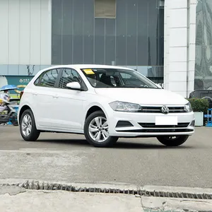 للبيع بالجملة سيارة Volkswagen Polo المستعملة سيارة 4x4 تصدير سيارة VW Polo تعمل بالبنزين سيارة صغيرة