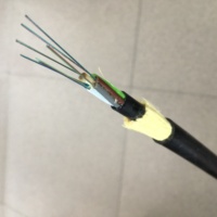 Cable de Fibra Óptica Nantong Jiajie, 25 Años de Experiencia, 24 Núcleos, Alcance de 600m, Entrega Rápida en 7 Días