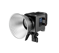 Small Rig RC 220B Pro COB LED Video Light - Éclairage vidéo LED COB portable à fixation rapide