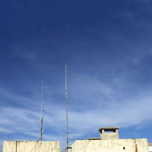 Antena de Estación Base UHF Omnidireccional de Fibra de Vidrio de Alta Ganancia de 435MHz y 10.5dBi, 400-470MHz, SDBF4.0U, 416cm de Altura - Product Image 6