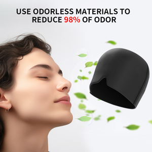 MOEN Cold Therapy Headache Relief Gel Ice Hat Cap Migraña Ice Head Cap <span class=keywords><strong>para</strong></span> tensión Puffy Eyes Migraine Relief Cap - Product Image 5