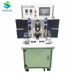 High soldering quality PD fast <b>charger</b> fast transmission data <b>cable</b> <b>type</b>-<b>c</b> USB <b>cable</b> wire soldering machine - Product Image 3