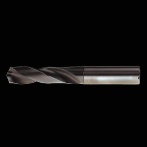Foret en carbure TTAKE TA1022, revêtement Nano TiAlN 3xD, pour acier inoxydable et superalliages - Product Image 3