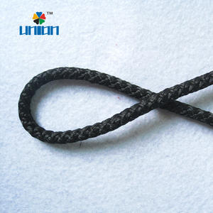 Nouvelle poignée de sac en corde tressée double en PP, cordon spécial en polypropylène tricoté pour sacs fourre-tout et sacs en papier - Product Image 6