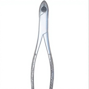 คีมถอนฟันไฟฟ้าสเตนเลสแบบอเมริกันเครื่องมือผ่าตัดสำหรับฟันบนฟัน - Product Image 1