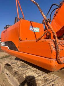 รถขุด dh225lc-7 Doosan รถขุดไฮดรอลิก DX260 dh220 DH150LC-7 dh220lc-9 dh300-7 dh225-9 - Product Image 2