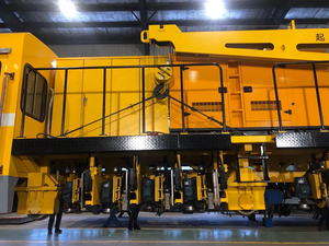 Meuleuse <span class=keywords><strong>de</strong></span> rail <span class=keywords><strong>de</strong></span> locomotive 12 pierres Véhicule <span class=keywords><strong>de</strong></span> meulage <span class=keywords><strong>de</strong></span> rail - Product Image 3