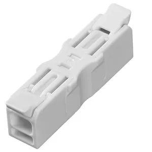 Wholesale Best Quality Connector Top Quality Push In Wire Connectors Quick Screwless 1 Pole Lever Connectors Terminal Block 928