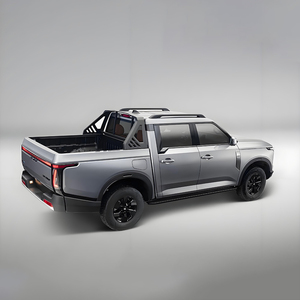 Pick-up <span class=keywords><strong>Nissan</strong></span> Z9 GT 2.3T à essence/diesel <span class=keywords><strong>4x4</strong></span> à moteur avant et transmission intégrale 8 vitesses DHT, en promotion, avec dépôt requis - Product Image 2