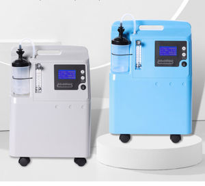 מכשיר ריכוז חמצן רפואי 5 ליטר נוח לשימוש, טוהר גבוה 93%±3%, במבצע חם - Product Image 3