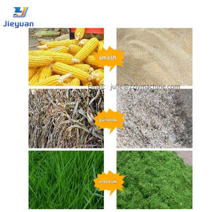 Multifuncional pollo ganado ovejas alimentación paja cortadora máquina cortadora <span class=keywords><strong>de</strong></span> heno con dibujo <span class=keywords><strong>de</strong></span> trituración - Product Image 2