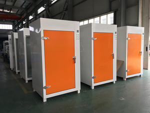 Línea de Producción de Revestimiento Galvanizado para Rieles Superiores con Horno de Curado y Horno de Secado, Alta Productividad, Certificación CE - Product Image 3