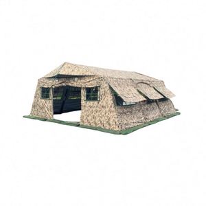 Carpa Chen Ya Personalizable, Grande, para Verano, Fácil de Instalar, Impermeable, Índice de Impermeabilidad >3000mm, 30 Metros Cuadrados, para Acampar - Product Image 1