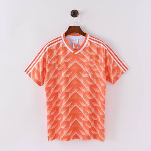 1998 Thailand Qualität Maßgeschneiderte Sublimations-Erwachsenen-Retro-Fußballshorts 100% Polyester Schnelltrocknend Atmungsaktiv - Product Image 1