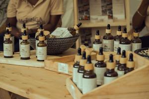 Aceite de Semillas de Moringa Oleifera, Aceite Esencial Puro de 100 ml, Anti-Inflamación, Iluminador, para Todo Tipo de Piel, Aroma Fresco, Uso Diario, Botella de Vidrio - Product Image 6