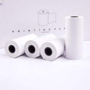 Papier thermique pour appareil photo enfant 57x33mm, impression personnalisée, accessoires pour caisse enregistreuse portable et appareil photo - Product Image 2