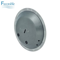 Conjunto de Prensatelas 85634000 Px para Cortadora GTxL, Cortadora PARAGON LX