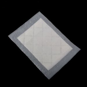 Environmentally Friendly Absorbent Pad Food Contact Safe Soaker 40ml/pcs 130X90mm for Fresh Vegetables and Fruits - Product Image 3